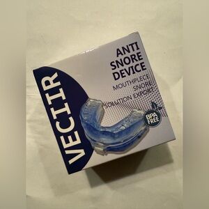 Anti Snore Device Mouthplece Snore Solution Export